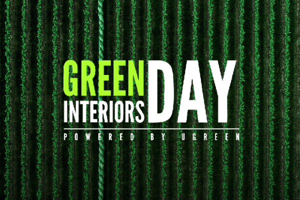 Green Interiors Day 01