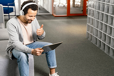 Como os carpetes corporativos oferecem tecnologia, sustentabilidade e bem-estar no ambiente de trabalho