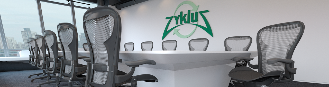 Carpete sustentável Zyklus: o ciclo completo da sustentabilidade em ambientes corporativos