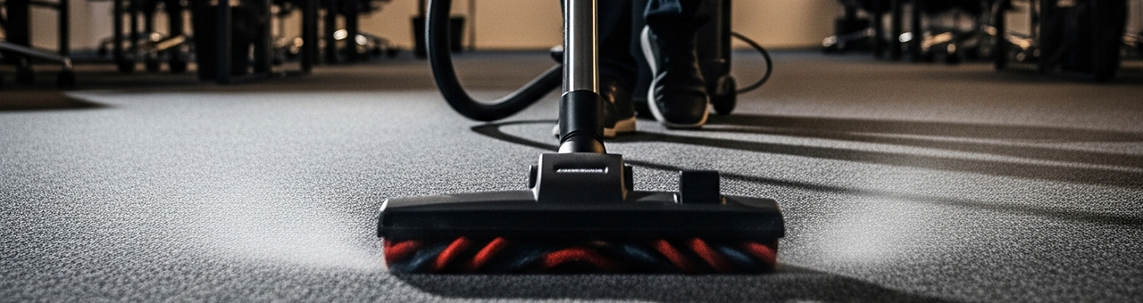 Aspirador de pó para carpete: como escolher e por que a limpeza profissional faz diferença